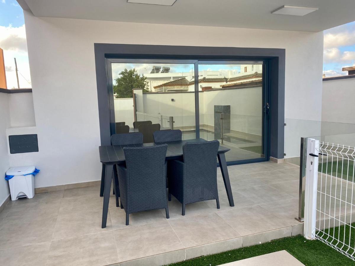 Loft Deluxe Raquel Villa Conil De La Frontera Eksteriør bilde