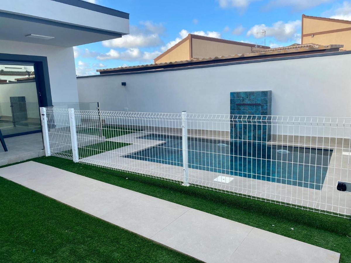 Loft Deluxe Raquel Villa Conil De La Frontera Eksteriør bilde