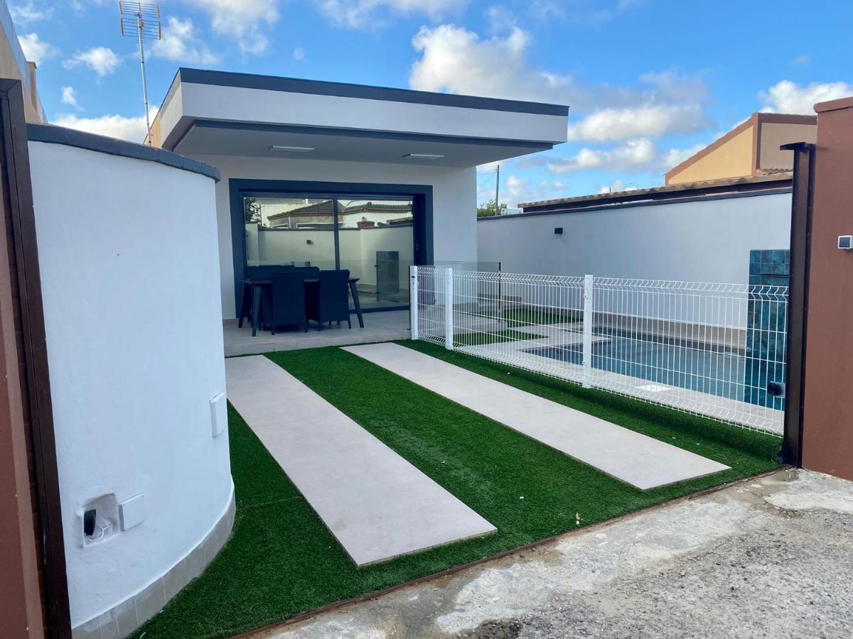 Loft Deluxe Raquel Villa Conil De La Frontera Eksteriør bilde