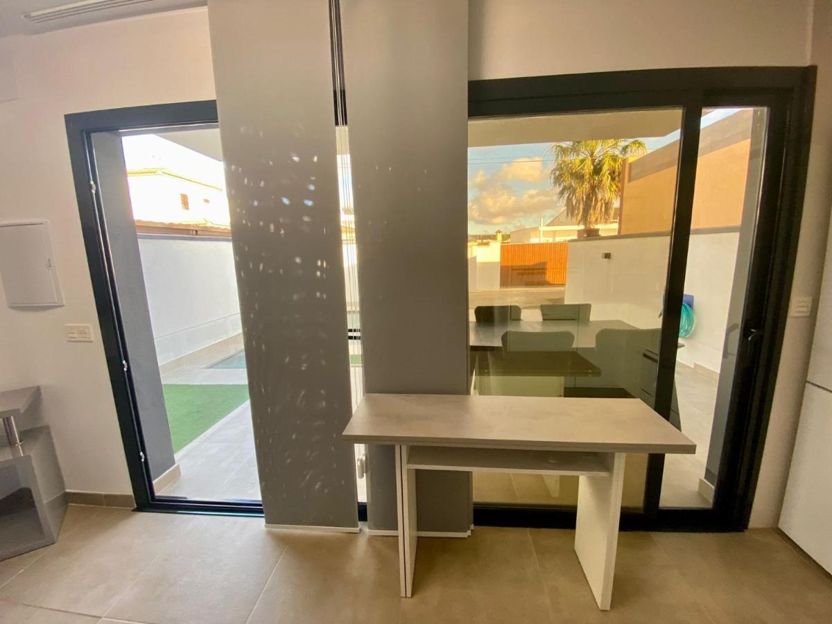 Loft Deluxe Raquel Villa Conil De La Frontera Eksteriør bilde